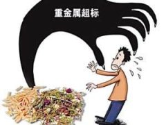 食品重金屬檢測用什么儀器？